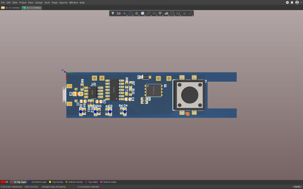 E-cigarette Controller Solution