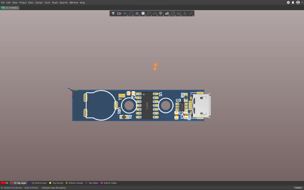 E-cigarette Controller Solution